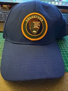 TCL Royal Blue Acrylic Baseball Cap